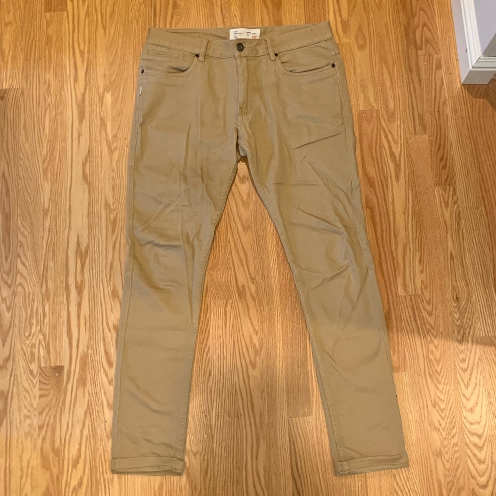 GUC Fairplay Los Angeles Slim Khakis